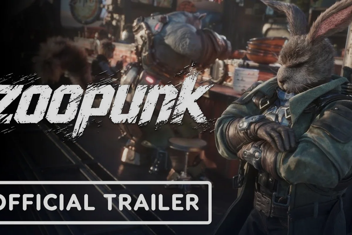 Zoopunk Ping System: Target Marking Status and Voice Chat