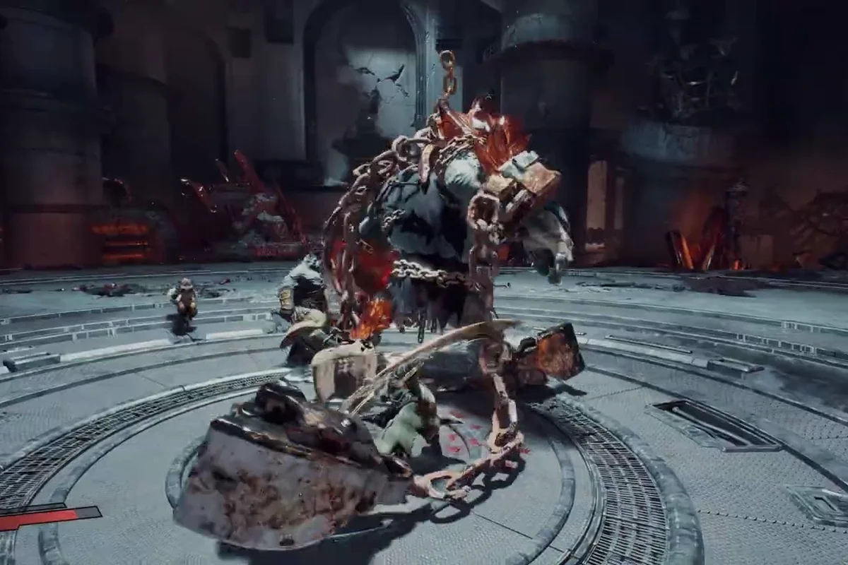 Zoopunk Boss Patterns: War Machine Phases and Weak Points