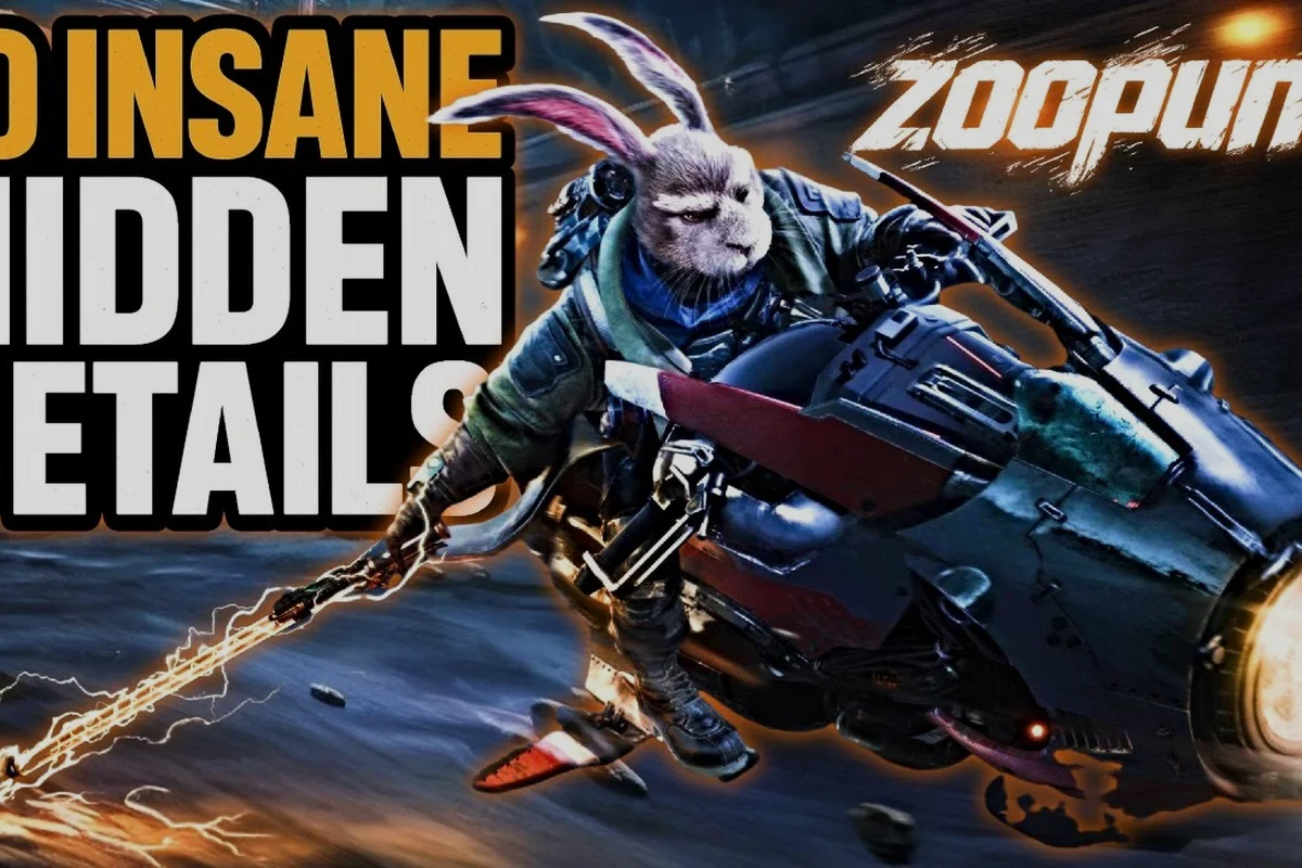 Zoopunk Hidden Areas: Secret Rooms and Optional Encounters