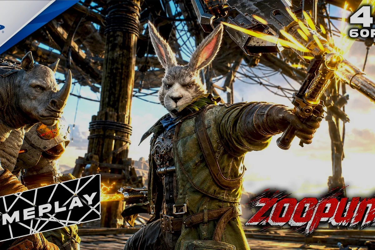 Zoopunk Items Guide: Scrap, Mods and Upgrade Priorities