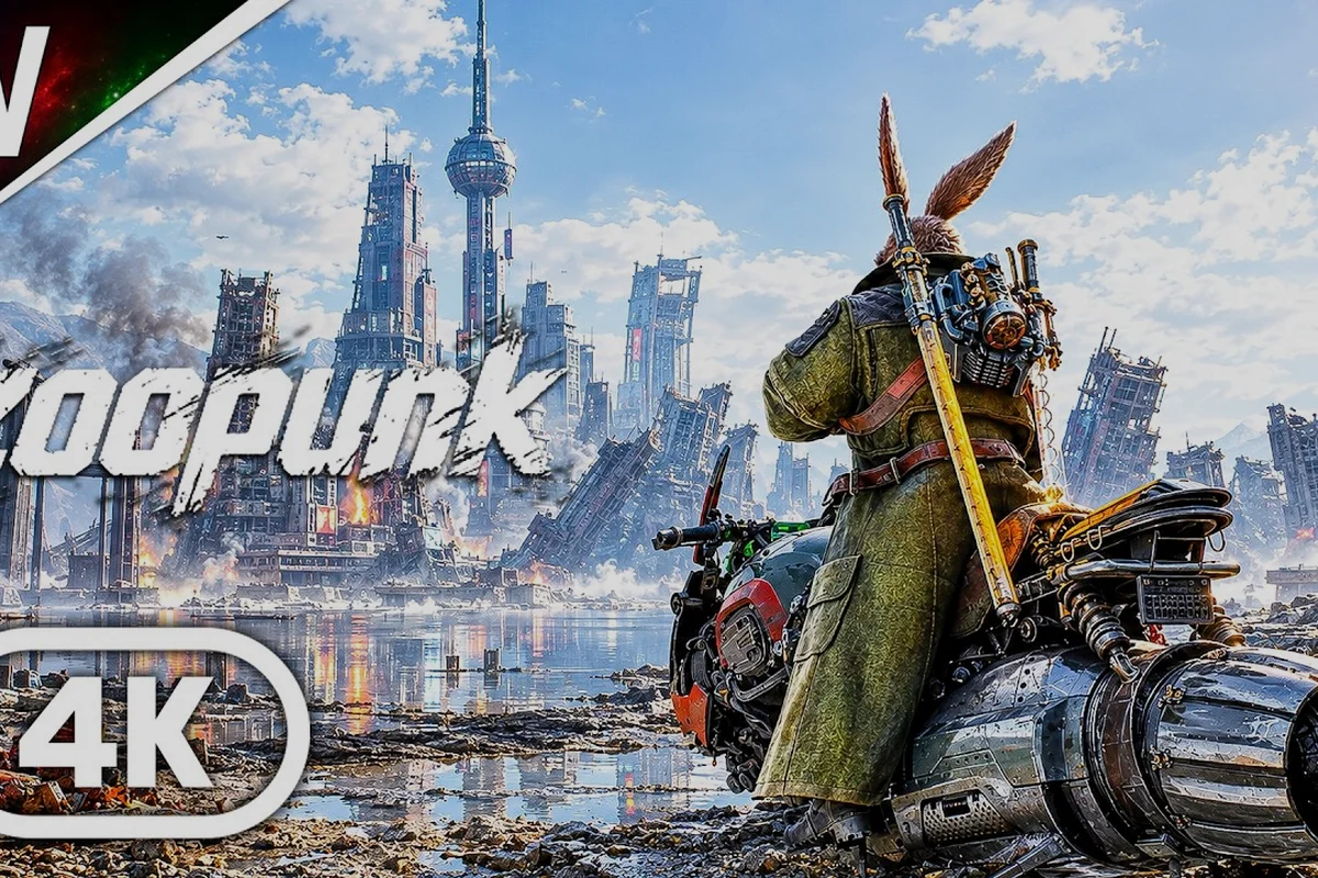 Zoopunk Latest News: Gamescom ONL Trailer Hits 560K Views