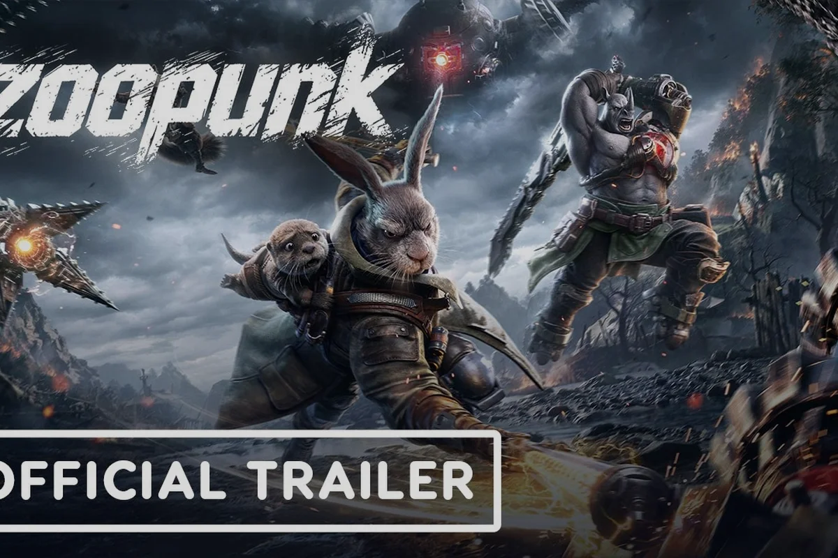 Zoopunk Gameplay Reveal: ONL 2026 Trailer Breakdown