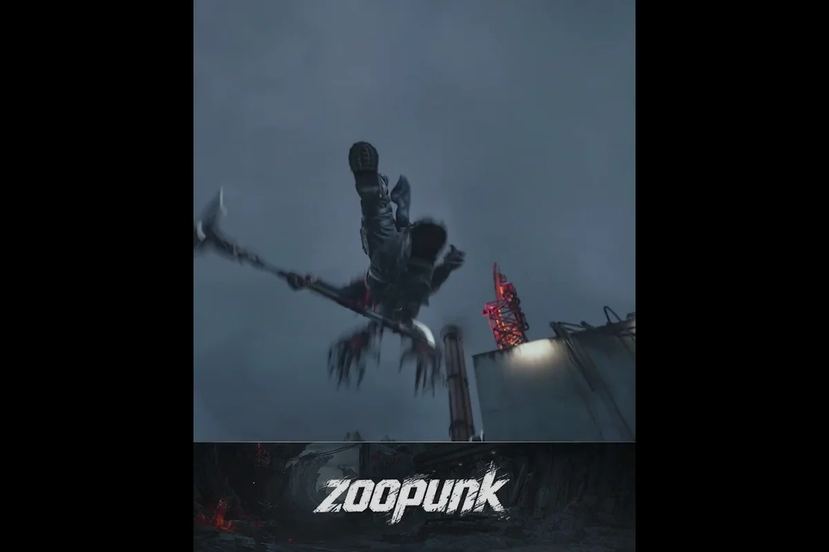 Zoopunk Anthropomorphic Animals Lore: Factions and Mods