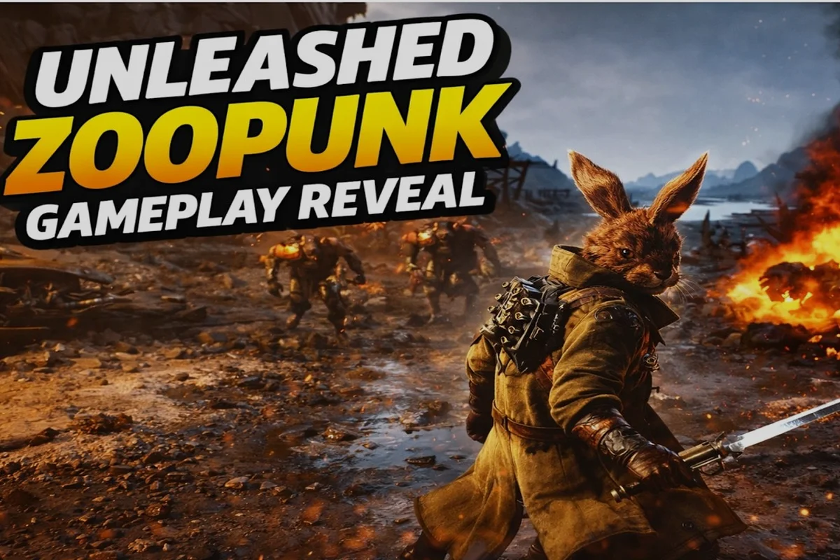 Zoopunk Plot Summary: The First Torch War Story So Far