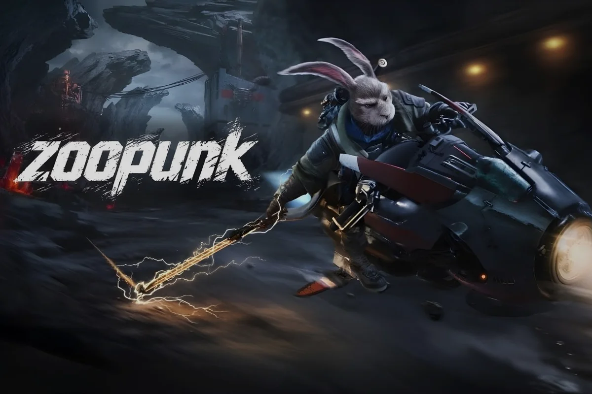 Zoopunk Narrative Structure: A Fable Told in Three Movements