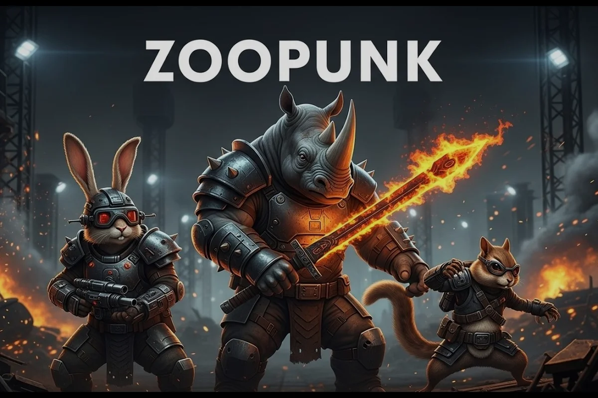 Zoopunk Fist Recap: F.I.S.T. Story Before the Prequel