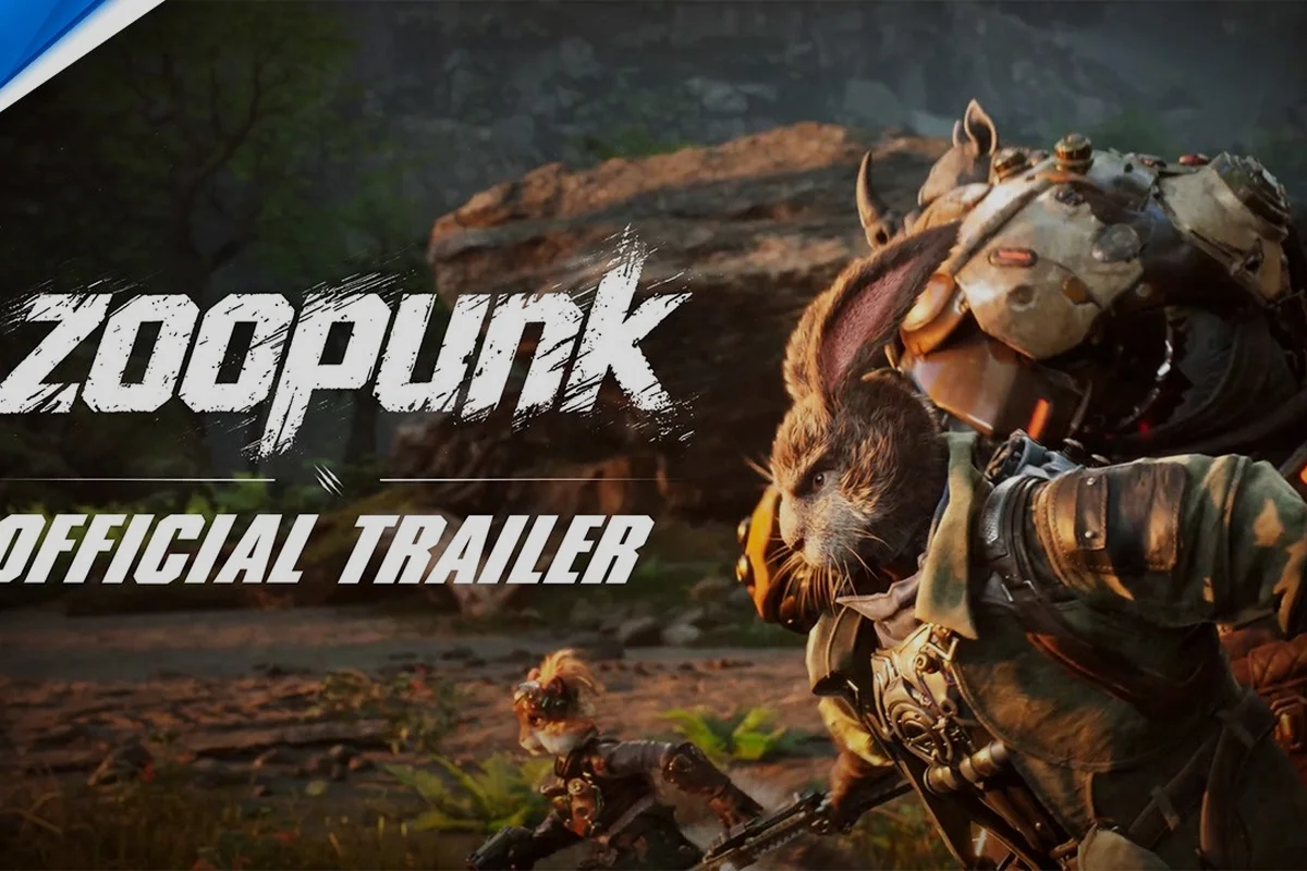 Zoopunk PS5 Trailer: Console Lead and Platform Homecoming