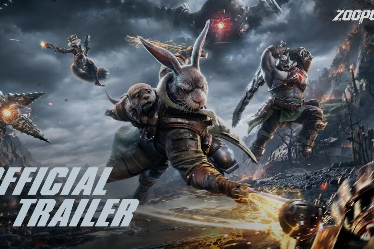Zoopunk Official Trailer: ONL 2026 Flagship, 1.45M Views
