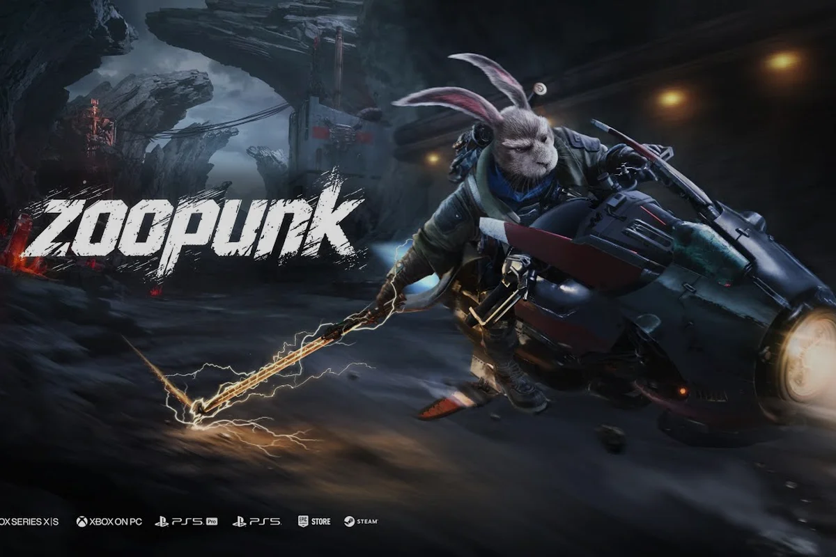 Zoopunk Reveal Trailer YouTube: IGN, Xbox & PS Views
